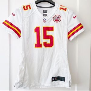 Chiefs Mahomes Women T Shirt / Jersey EUC